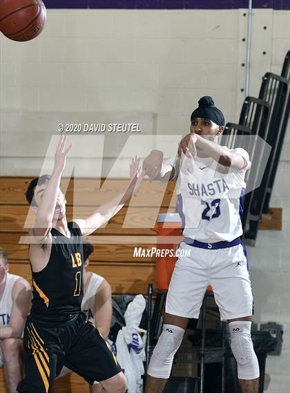 Thumbnail 1 in Los Banos vs. Shasta (Dennis Burnum Tournament) photogallery.