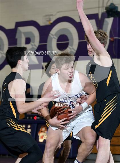 Thumbnail 2 in Los Banos vs. Shasta (Dennis Burnum Tournament) photogallery.
