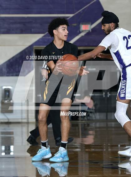 Thumbnail 1 in Los Banos vs. Shasta (Dennis Burnum Tournament) photogallery.