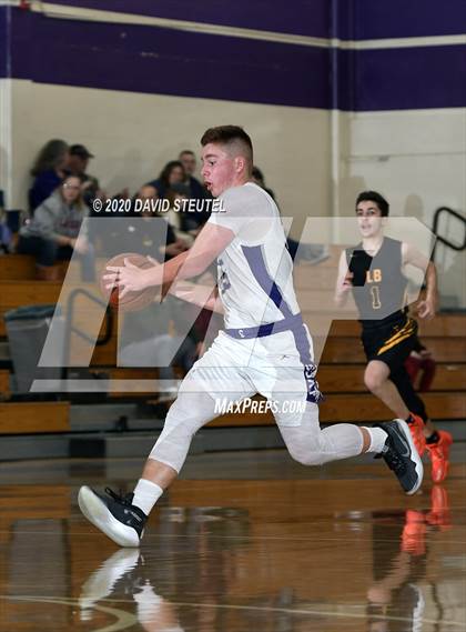Thumbnail 1 in Los Banos vs. Shasta (Dennis Burnum Tournament) photogallery.