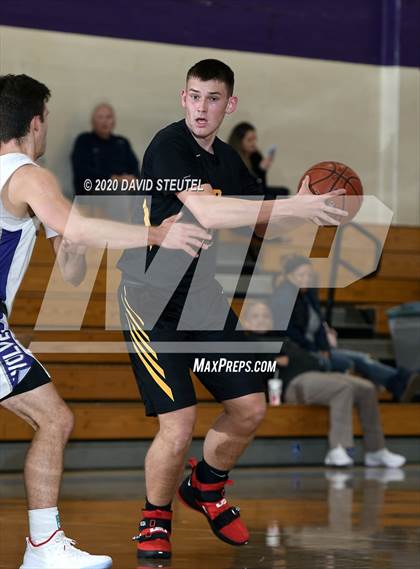 Thumbnail 2 in Los Banos vs. Shasta (Dennis Burnum Tournament) photogallery.