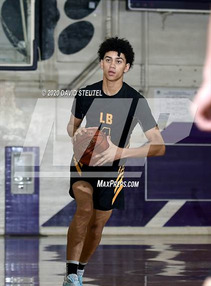 Thumbnail 1 in Los Banos vs. Shasta (Dennis Burnum Tournament) photogallery.