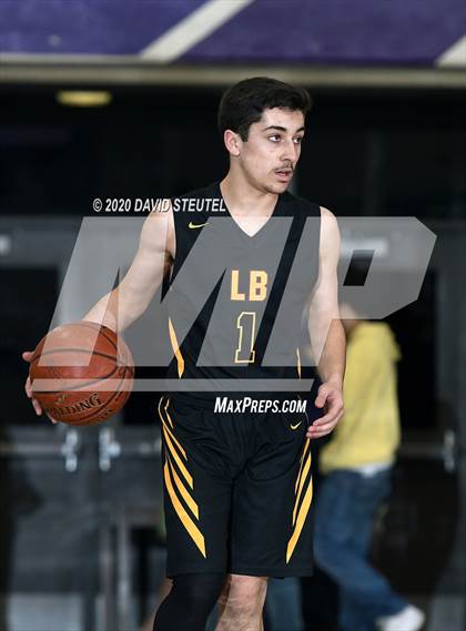 Thumbnail 1 in Los Banos vs. Shasta (Dennis Burnum Tournament) photogallery.