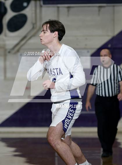 Thumbnail 2 in Los Banos vs. Shasta (Dennis Burnum Tournament) photogallery.