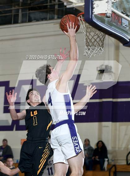 Thumbnail 1 in Los Banos vs. Shasta (Dennis Burnum Tournament) photogallery.