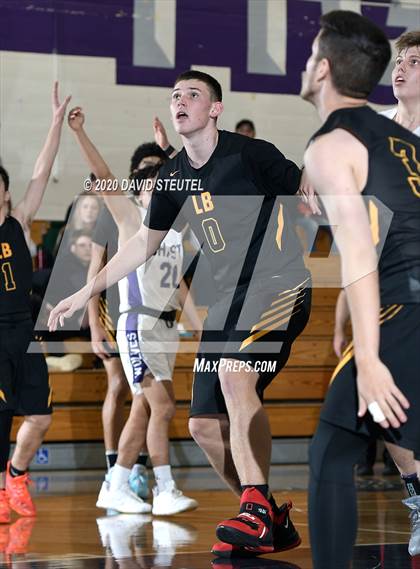 Thumbnail 2 in Los Banos vs. Shasta (Dennis Burnum Tournament) photogallery.