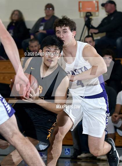 Thumbnail 3 in Los Banos vs. Shasta (Dennis Burnum Tournament) photogallery.