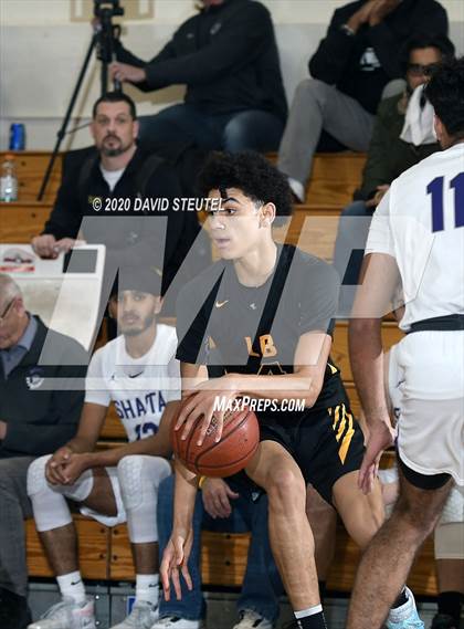 Thumbnail 1 in Los Banos vs. Shasta (Dennis Burnum Tournament) photogallery.