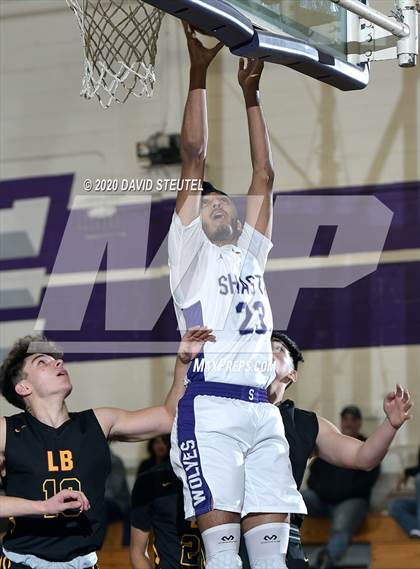 Thumbnail 1 in Los Banos vs. Shasta (Dennis Burnum Tournament) photogallery.