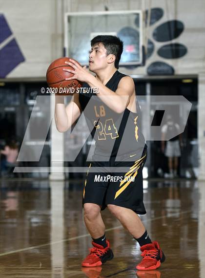 Thumbnail 1 in Los Banos vs. Shasta (Dennis Burnum Tournament) photogallery.