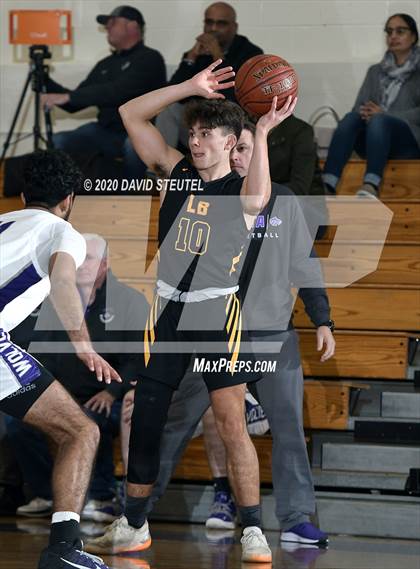 Thumbnail 1 in Los Banos vs. Shasta (Dennis Burnum Tournament) photogallery.