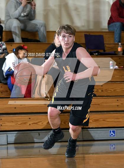 Thumbnail 3 in Los Banos vs. Shasta (Dennis Burnum Tournament) photogallery.