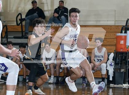 Thumbnail 1 in Los Banos vs. Shasta (Dennis Burnum Tournament) photogallery.