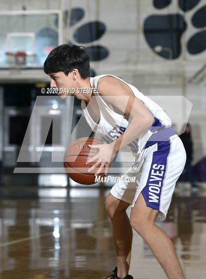 Thumbnail 1 in Los Banos vs. Shasta (Dennis Burnum Tournament) photogallery.