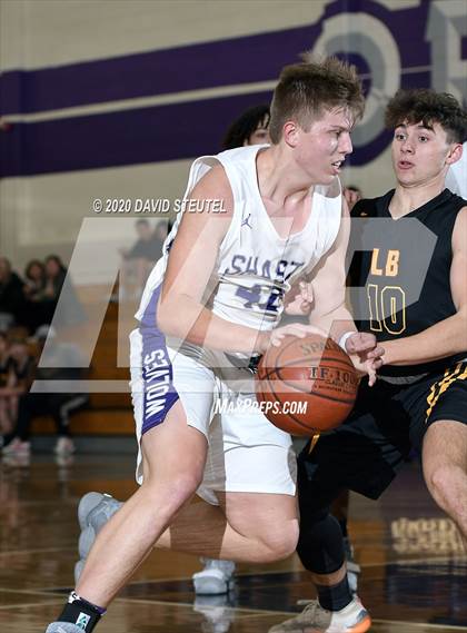 Thumbnail 3 in Los Banos vs. Shasta (Dennis Burnum Tournament) photogallery.