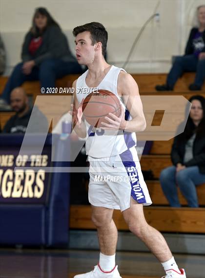 Thumbnail 3 in Los Banos vs. Shasta (Dennis Burnum Tournament) photogallery.