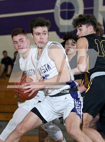 Thumbnail 1 in Los Banos vs. Shasta (Dennis Burnum Tournament) photogallery.