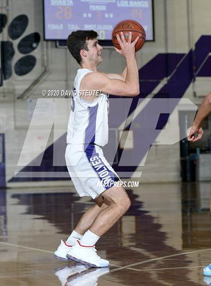 Thumbnail 2 in Los Banos vs. Shasta (Dennis Burnum Tournament) photogallery.