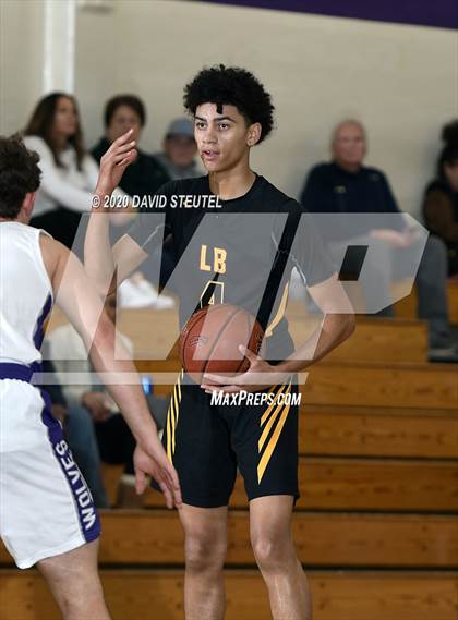 Thumbnail 2 in Los Banos vs. Shasta (Dennis Burnum Tournament) photogallery.