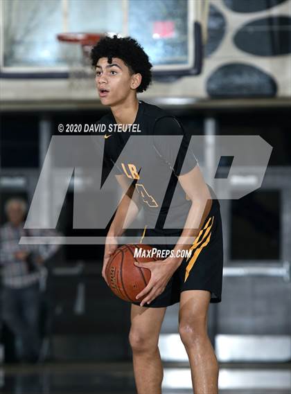 Thumbnail 3 in Los Banos vs. Shasta (Dennis Burnum Tournament) photogallery.