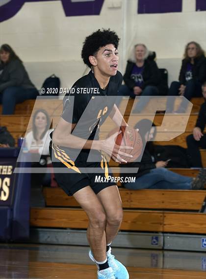 Thumbnail 2 in Los Banos vs. Shasta (Dennis Burnum Tournament) photogallery.