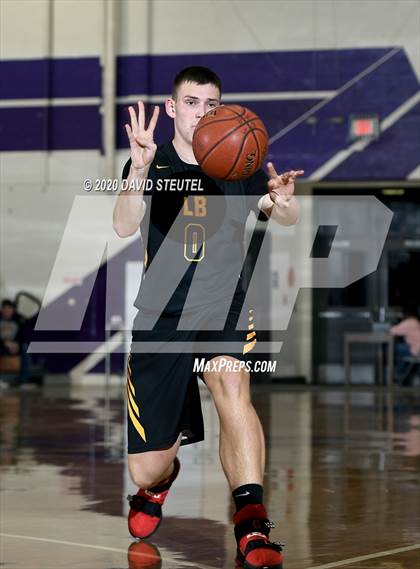 Thumbnail 2 in Los Banos vs. Shasta (Dennis Burnum Tournament) photogallery.