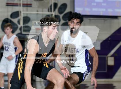 Thumbnail 3 in Los Banos vs. Shasta (Dennis Burnum Tournament) photogallery.