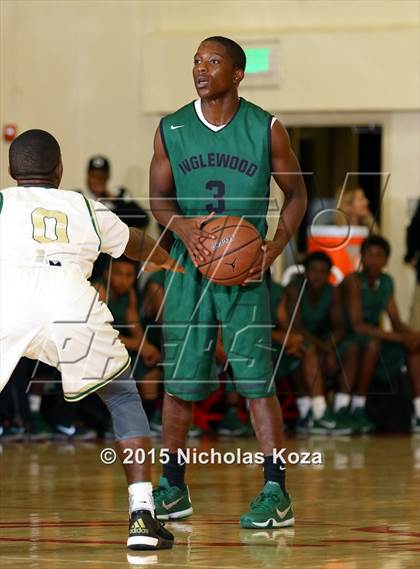 Thumbnail 3 in Long Beach Poly vs. Inglewood (Pacific Shores Tournament) photogallery.