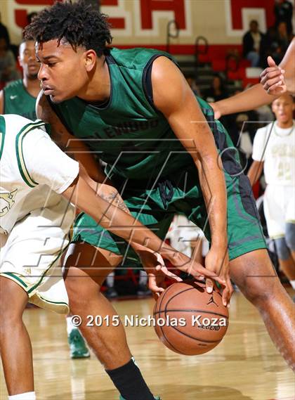 Thumbnail 1 in Long Beach Poly vs. Inglewood (Pacific Shores Tournament) photogallery.