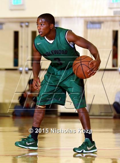 Thumbnail 3 in Long Beach Poly vs. Inglewood (Pacific Shores Tournament) photogallery.