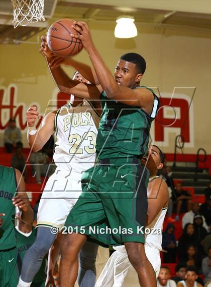 Thumbnail 1 in Long Beach Poly vs. Inglewood (Pacific Shores Tournament) photogallery.
