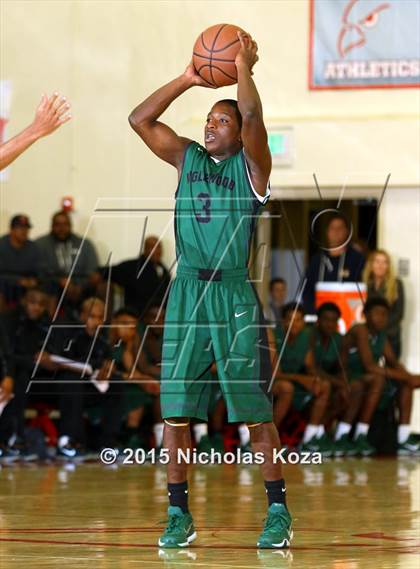 Thumbnail 1 in Long Beach Poly vs. Inglewood (Pacific Shores Tournament) photogallery.