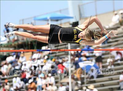 Thumbnail 1 in CIF State Championships (Girls Pole Vault - Final) photogallery.