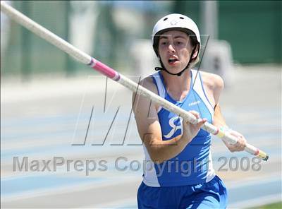 Thumbnail 1 in CIF State Championships (Girls Pole Vault - Final) photogallery.