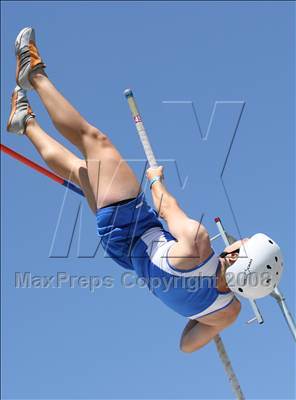 Thumbnail 1 in CIF State Championships (Girls Pole Vault - Final) photogallery.