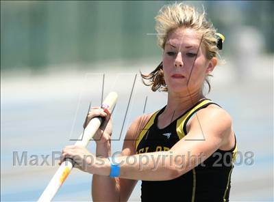 Thumbnail 1 in CIF State Championships (Girls Pole Vault - Final) photogallery.