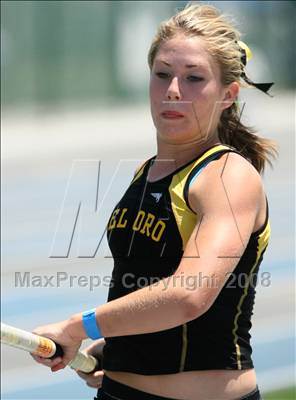 Thumbnail 1 in CIF State Championships (Girls Pole Vault - Final) photogallery.