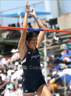 Thumbnail 3 in CIF State Championships (Girls Pole Vault - Final) photogallery.