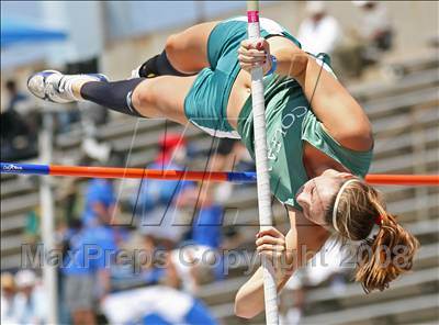 Thumbnail 1 in CIF State Championships (Girls Pole Vault - Final) photogallery.