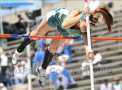 Thumbnail 3 in CIF State Championships (Girls Pole Vault - Final) photogallery.