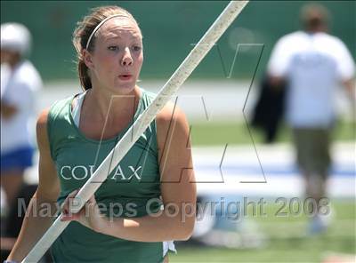 Thumbnail 1 in CIF State Championships (Girls Pole Vault - Final) photogallery.