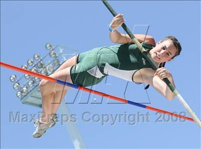 Thumbnail 3 in CIF State Championships (Girls Pole Vault - Final) photogallery.