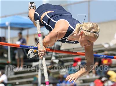 Thumbnail 1 in CIF State Championships (Girls Pole Vault - Final) photogallery.