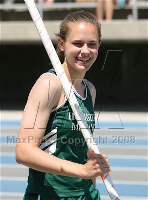 Thumbnail 1 in CIF State Championships (Girls Pole Vault - Final) photogallery.