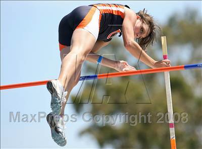 Thumbnail 3 in CIF State Championships (Girls Pole Vault - Final) photogallery.