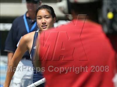 Thumbnail 3 in CIF State Championships (Girls Pole Vault - Final) photogallery.