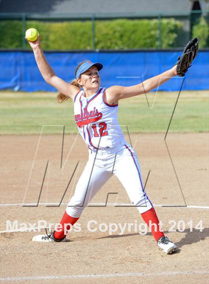 Thumbnail 2 in San Rafael @ Tamalpais (CIF NCS Playoff) photogallery.
