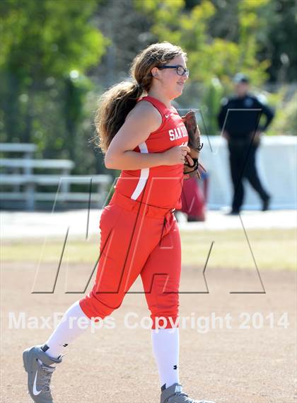Thumbnail 3 in San Rafael @ Tamalpais (CIF NCS Playoff) photogallery.