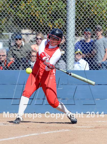 Thumbnail 3 in San Rafael @ Tamalpais (CIF NCS Playoff) photogallery.