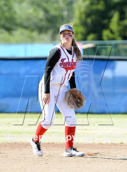 Thumbnail 1 in San Rafael @ Tamalpais (CIF NCS Playoff) photogallery.